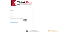 Desktop Screenshot of hogan.thinkwiseinc.com